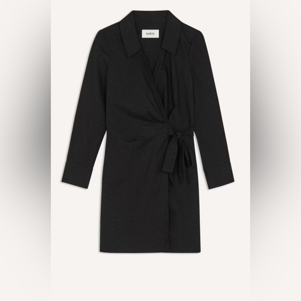 NWT Ba&sh Olga dress - size 1 / 4